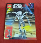 ⭐ LEGO Star Wars 10186 General Grievous (UCS) - New / Sealed