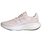 adidas Women's Supernova 3 Running Shoes-Low (Non Football), Wonder Beige/FTWR White/Wonder Blue, 10 UK