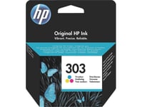 Patron Hp No.303 (T6n01ae) Cmy 165Psl Oem