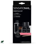 Sensationail Essentials Gel Polish Starter Kit (71586)