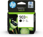 GENUINE HP 903 XL BLACK ink cartridge T6M15AE May 2025 OFFICEJET 6950 6960 6970