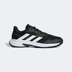 Adidas CourtJam Control M Svart