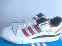 Adidas Forum Low trainer's shoes GZ1523 uk 8.5 eu 42 2/3 us 9 NEW +BOX