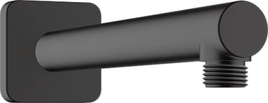 hansgrohe Vernis Shape Shower arm 24 cm, matt black, 26405670