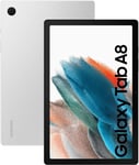 Samsung Galaxy Tab A8 32GB LTE Android Tablet Silver 2022 Version, 3 Year Manuf