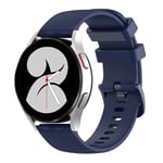 Polar Grit X Pro / Vantage M2 carbon fiber silicone watch strap - Midnight Blue