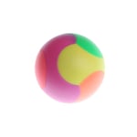 5cm Colorful Pvc Luban Ball Kongming Lock Educational Toys For K One Size