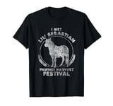 Parks & Recreation Lil Sebastian T-Shirt