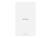 Netgear Insight Wax608y - Trådlös Åtkomstpunkt - Ax1800, Dual-Band, Utomhus, Med Multi-Gig Poe - Med 4 Års Prosupport - Wi-Fi 6 - 2.4 Ghz, 5 Ghz - Molnhanterad