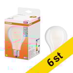 LED lampa E27 | A60 matt | 4000K | 24W (200W) 6st [Osram]