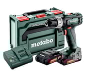 Slagskruvmejsel Metabo SB 18 L 602317500