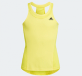 Adidas ADIDAS Club Tank Top Yellow Junior Girls (S)