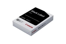 Canon Production Printing Black Label Zero WOP211 - almindeligt papir - 500 ark - A4 - 80 g/m²