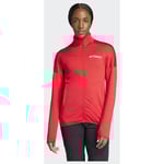adidas Terrex Xperior Climawarm Light Fleece Jacket, storlek Large