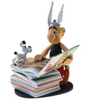 Asterix And Obelix Figurine Asterix With One Battery Albums 2nd Edition Bd 01289