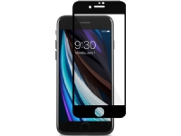 Moshi AirFoil Pro Apple iPhone SE 2020/8 hybridglas (svart ram)
