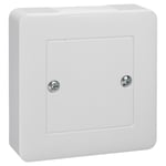 SCHNEIDER ELECTRIC Schneider Exxact anslutningsdosa med dragavlastning