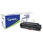 Lyreco Toner HP CE410A Svart