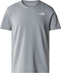 The North Face The North Face Men's Lightning Alpine T-Shirt Monument Grey M, Monument Grey