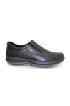 Melrose Waxy Leather Walking Shoes