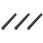 3 Pcs HB Pen Tips for Surface Pro4/5/6/7/Book High Sensitivity Pens Refill  S5D8