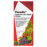 Floradix Floradix liquid iron formula 250ml-7 Pack