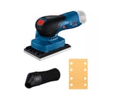 Plansliper Bosch GSS 12V-13 Professional; 12 V (uten batteri og lader)