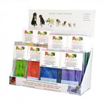 PAWZ 1 st skyddande gummiboots (liten hund) OBS socka