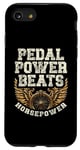 iPhone SE (2020) / 7 / 8 Pedals Power Beats Horsepower Bikepacking Biking-inspired Case