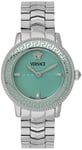 Versace VEUCA0324 V Icon Grøn/Stål Ø30 mm