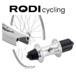 Rodi Rodi 28" (622) HG-body QR | Bakhjul | Silver