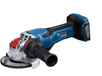 Bosch X-LOCK cordless angle grinder BITURBO GWX 18V-15 P Professional solo, 125mm (blue/black, without battery and charger, in L-BOXX) - Uten batteri og opplader
