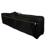 88 Keyboard Case,Padded Carry case for Electronic Keyboards Waterproof Keyboard Backpack,88 Key Piano/Accessory Piano Bag