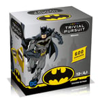 Trivial Puruit Winning Moves Batman Pursuit Bitesize Italian Edition | Fun Question Game for All Natman Fans | 12 Years +