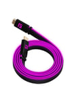 Floating Grip 3M HIGH-SPEED LED HDMI CABLE V2.1 - PINK