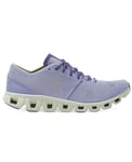 On Cloud X Womens Lavender/Ice