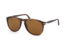 Persol PO 9649S 24/57, AVIATOR Sunglasses, MALE, polarised, available with prescription