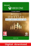 Assassin s Creed Odyssey Helix Credits Medium Pack - XOne