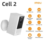IMOU Solar 2.5K Security Camera Wireless Outdoor 5G WiFi Battery Cam Alexa