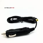 12v makita DMR102W Site Radio Auto car adapter / charger / power lead