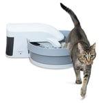 PetSafe Simply Clean® - Självrengörande kattlåda