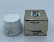 Vichy Neovadiol Peri-Menopause Lifting Lipid-Replenishing Day Cream 15ml W01