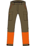 Pinewood Furudal Expert 2L Hunting Byxor Dam Olive Green/Orange 46