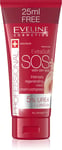 Eveline Extra Soft SOS Regenerating Cream Hand Nourishes Moisturize 5%Urea 100ml