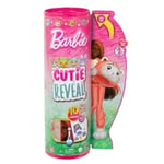 Poupée Barbie Cutie Reveal Chat Mattel