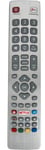 ALLIMITY Remote Control Replace fit for Sharp Aquos FHD TV LC-40CFG3021KF LC-40CFG6002KF LC-49CFG6001KF LC-50CFG6001KF LC-32HG5341KF LC-32HI5432KF LC-40CFG6001KF LC-40FI5242KF