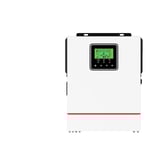 Hybrid sol inverter, 1000W effektkapacitet, 12V DC till 220V AC utgång,220-240V, 1000W 12V BATTERI