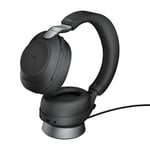 Jabra Evolve 85 - Link380c MS Stereo Stand, Black :: 28599-999-889  (Headphones 