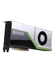 Quadro RTX 6000 - 24GB GDDR6 RAM - Grafikkort