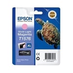 Epson Stylus Photo R3000 Intensiv Ljus Magenta (T1576)